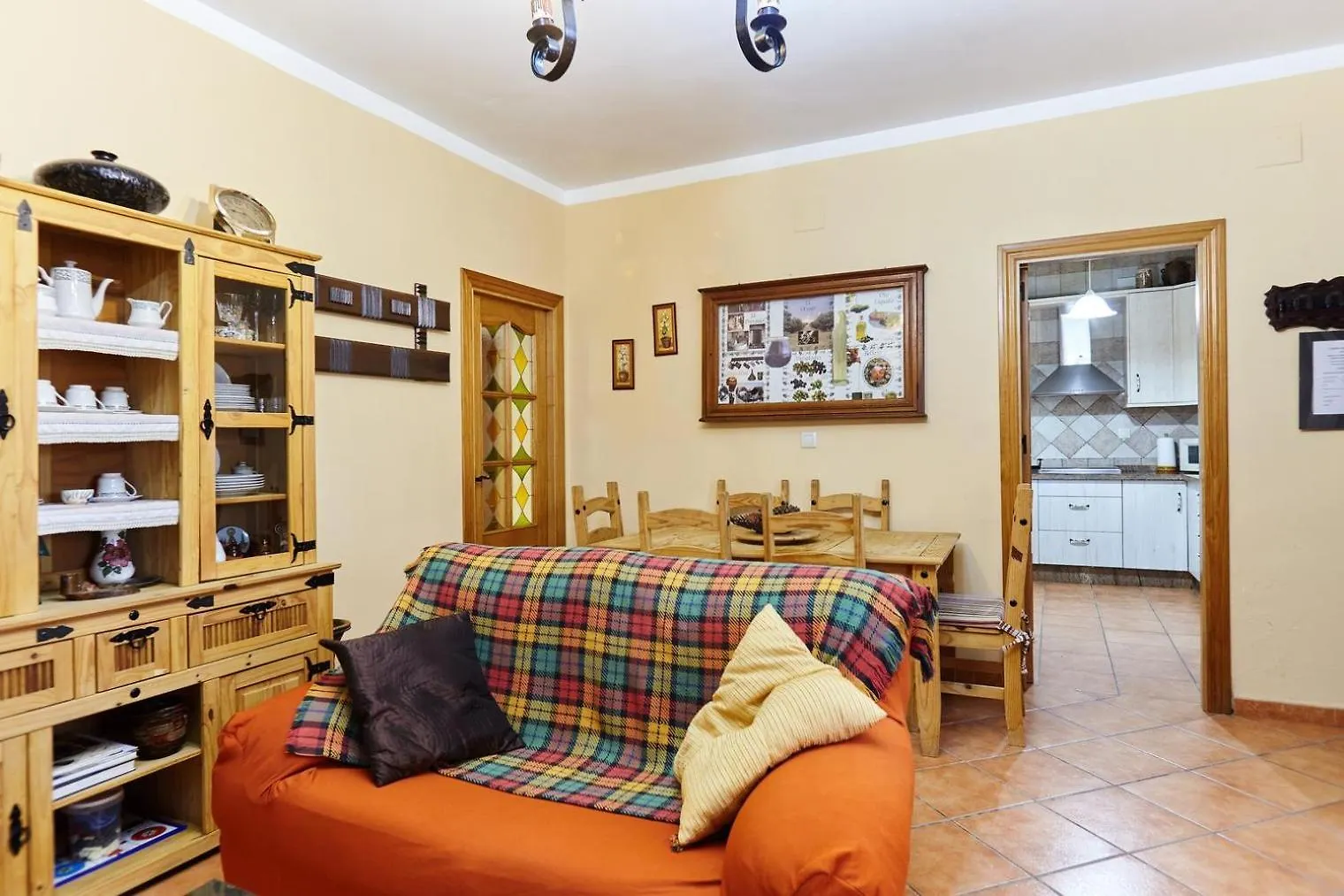 Casa Rural La Atalaya Villa Jaén España