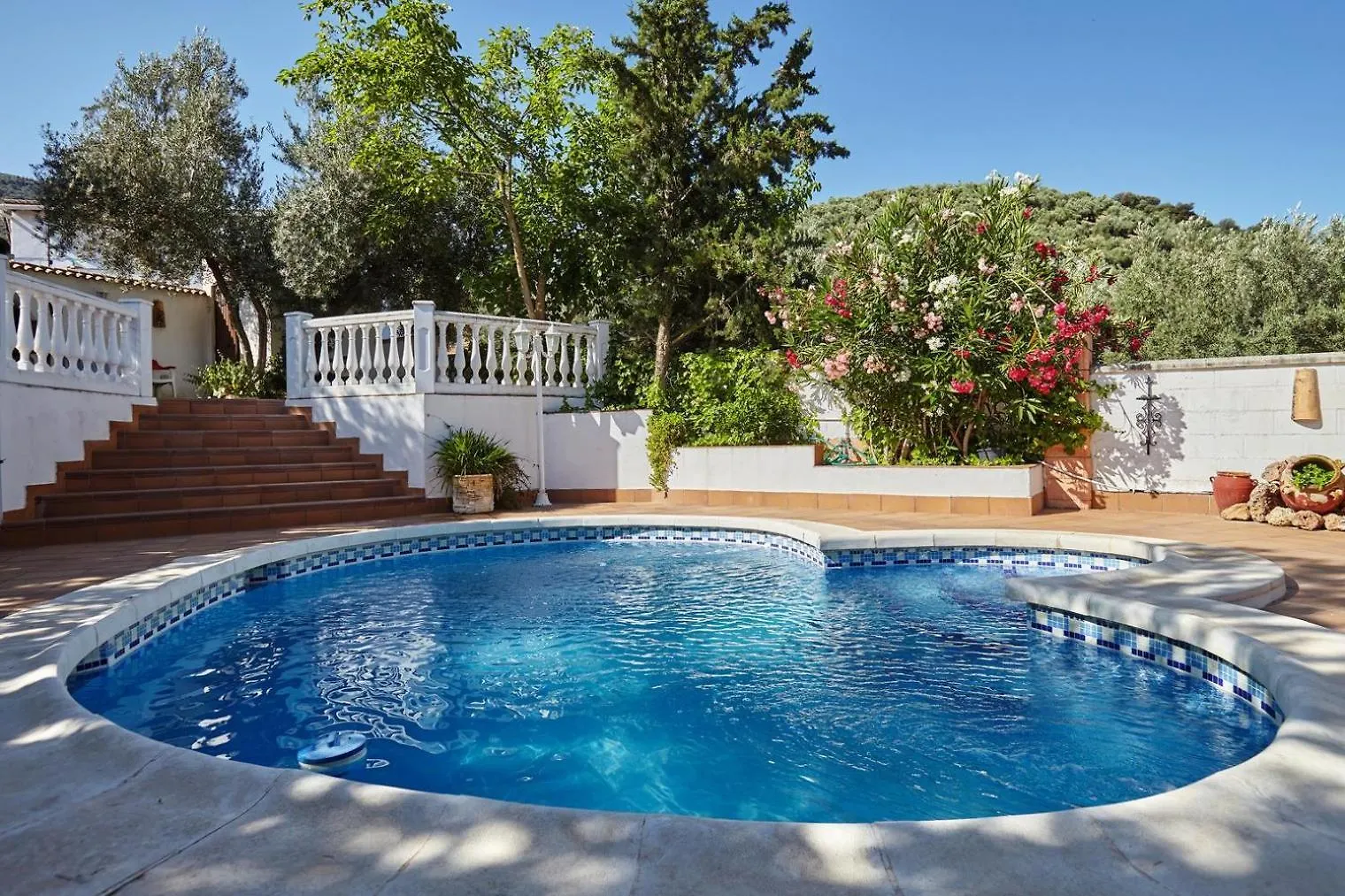Сasa de vacaciones Casa Rural La Atalaya Villa Jaén España