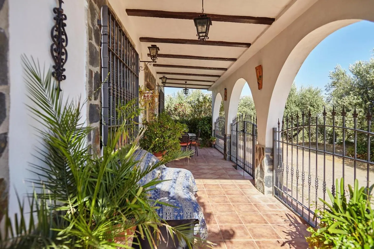 Casa Rural La Atalaya Villa Jaén 0*,