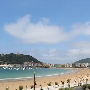 Seafront Luxury - By Www,sansebastianapartments,es Apartamento San Sebastián