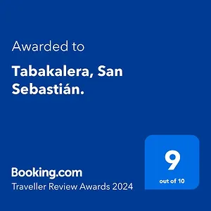 Tabakalera, San Sebastián. Apartamento San Sebastián