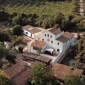 Masía Cal Simó Reservas De 1 A 4 Burbujas De 6 Pers De Convivencia Y Extensivas Villa Canyelles (Catalonia)