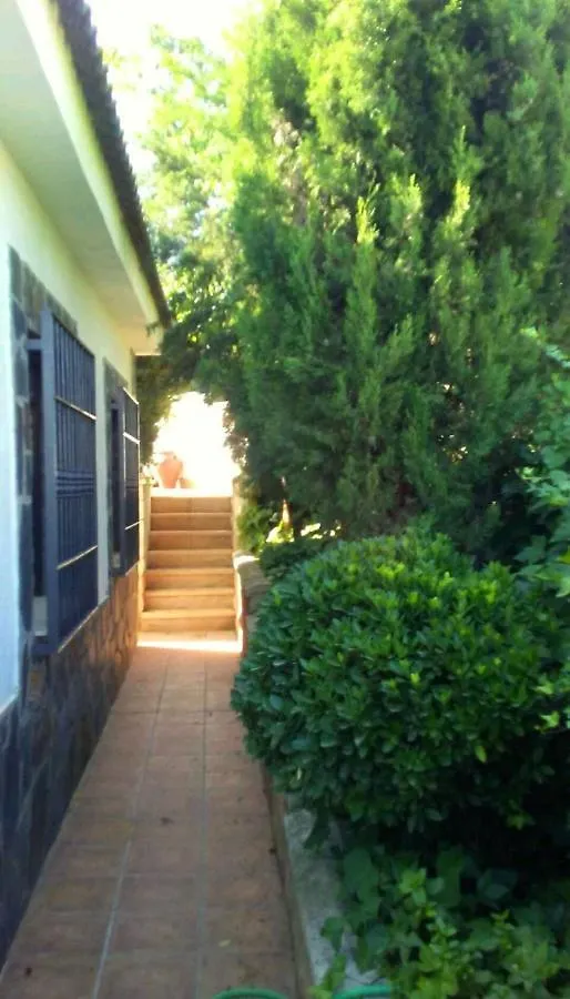 Casa Rural La Atalaya Jaén Сasa de vacaciones