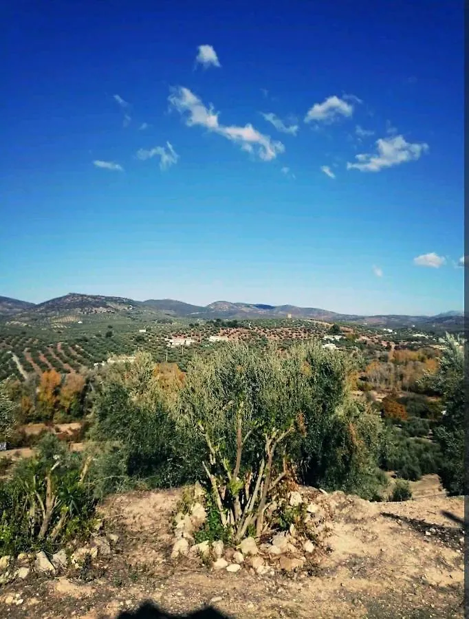 Casa Rural La Atalaya Jaén