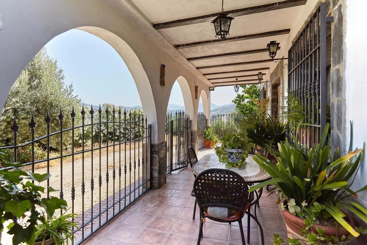 Сasa de vacaciones Casa Rural La Atalaya Jaén
