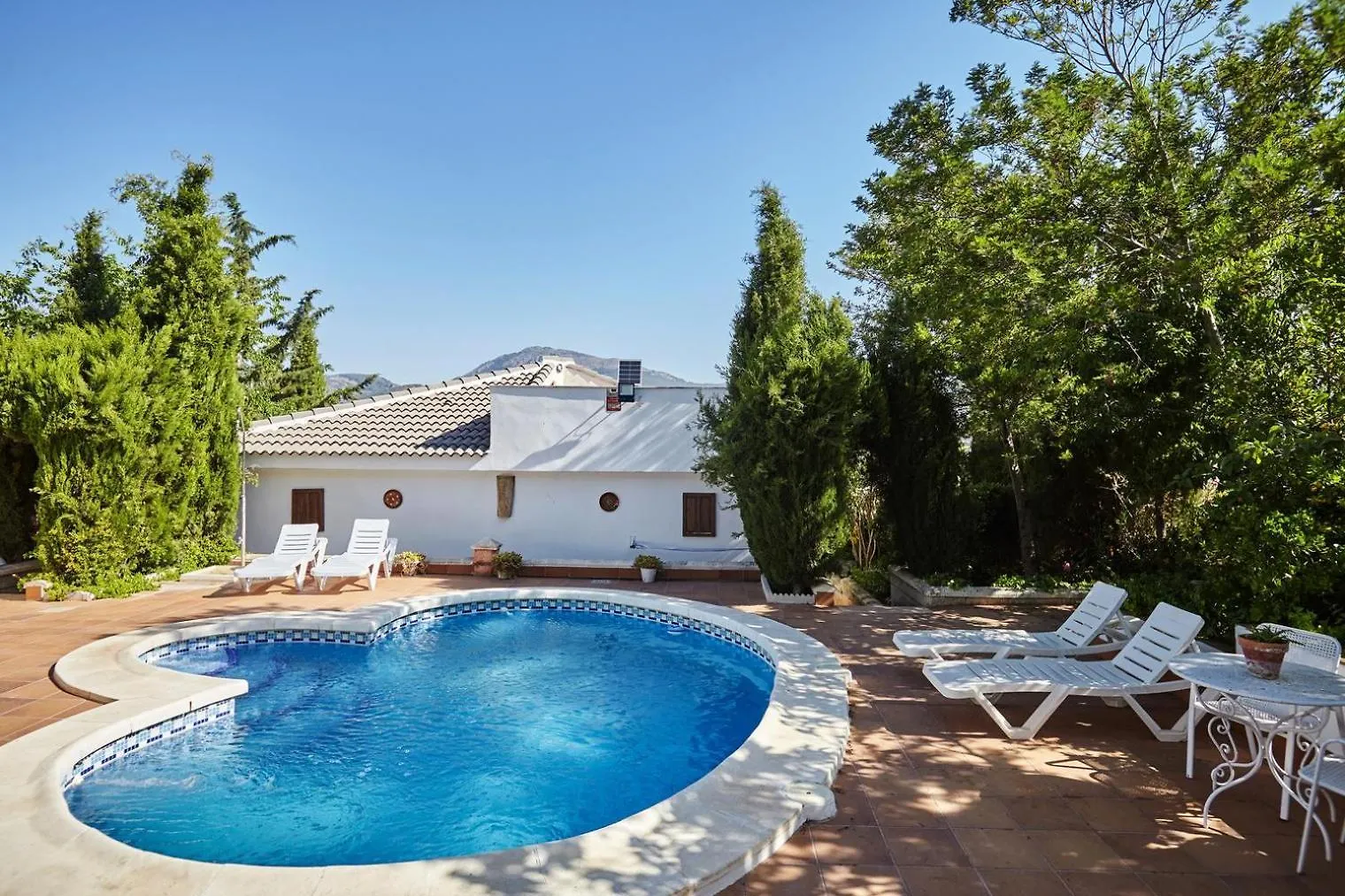 Casa Rural La Atalaya Jaén