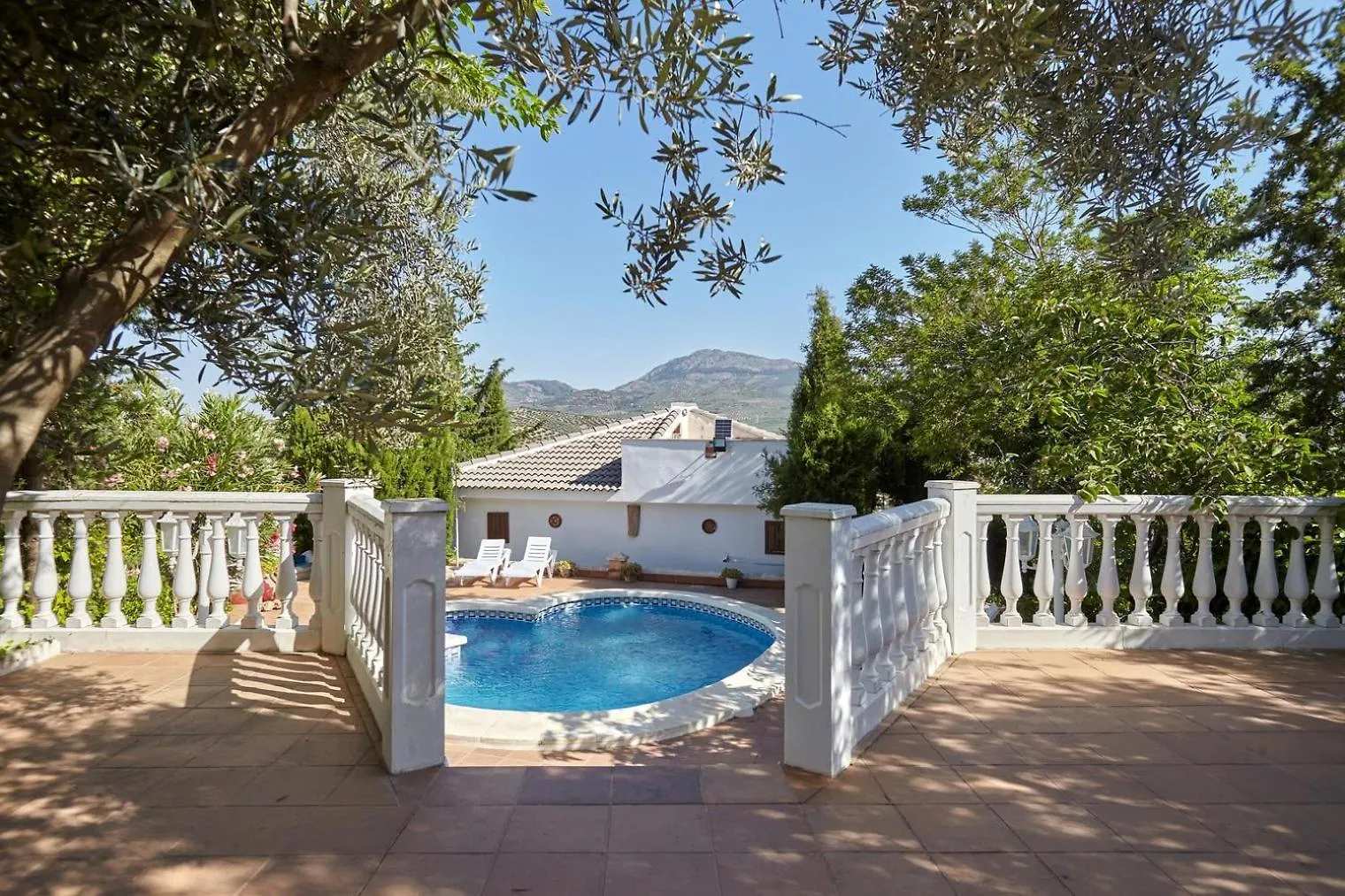 Casa Rural La Atalaya Jaén